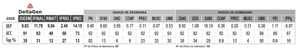 Avaliação PARANÁ TUL