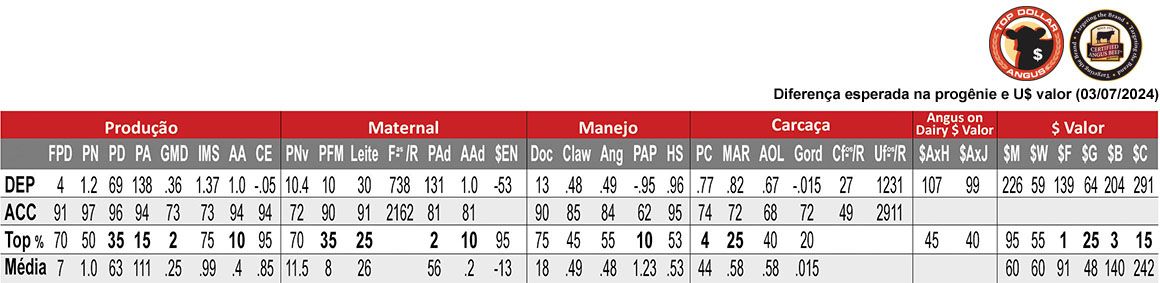 Avaliação ACCLAIM