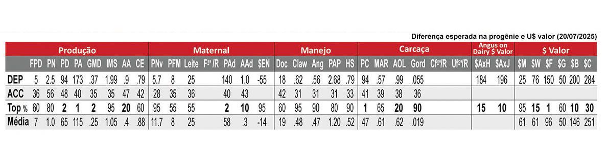 Avaliação EQUITY