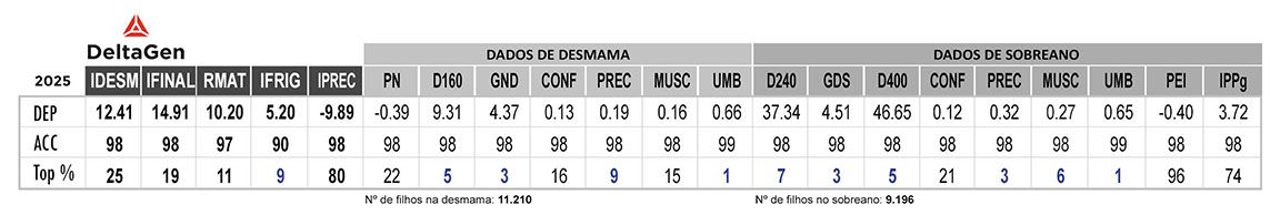 Avaliação ABRAÃO PTZ