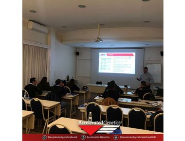 Treinamento Técnico de Novos Representantes SC e RS