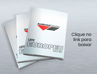 Novo Catálogo Leite Europeu | Agosto 2022