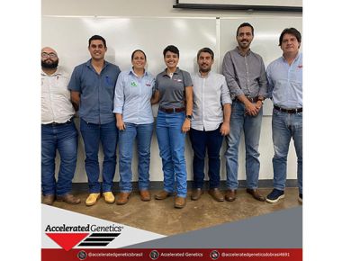 Treinamento Técnico Comercial - Uberlândia-MG