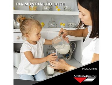 1º de Junho - Dia Mundial do Leite